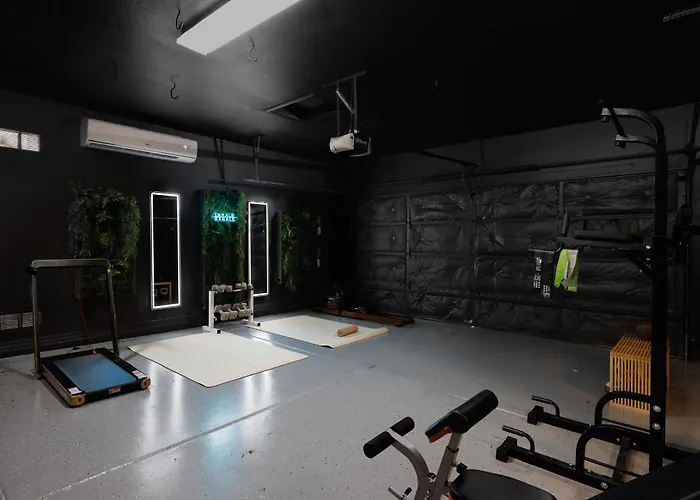 Casa vacanze Sauna Fitness Hot Tub