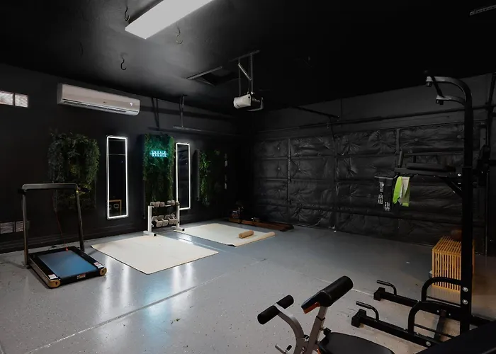 Casa vacanze Sauna Fitness Hot Tub