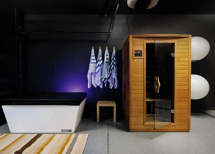Casa vacanze Sauna Fitness Hot Tub *