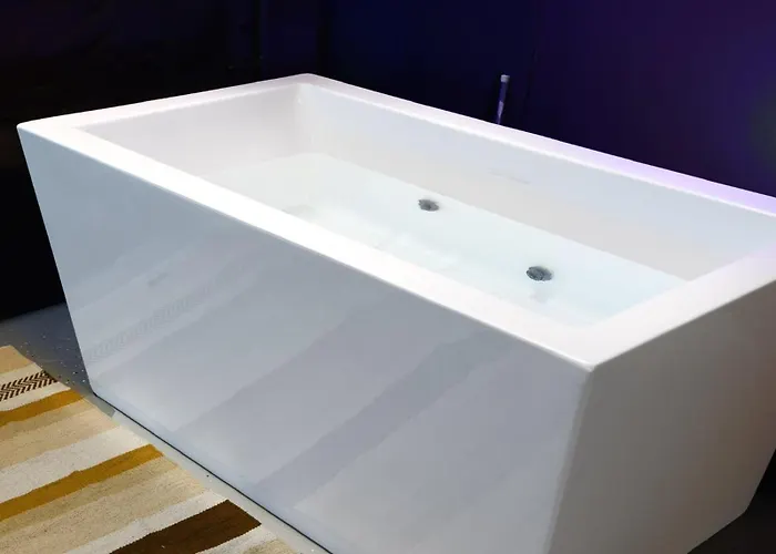 Dom wakacyjny Sauna Fitness Hot Tub *